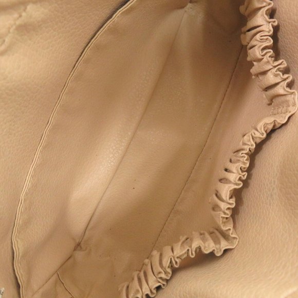 LOUIS VUITTON Brown Monogram Pouch - Picture 6 of 10